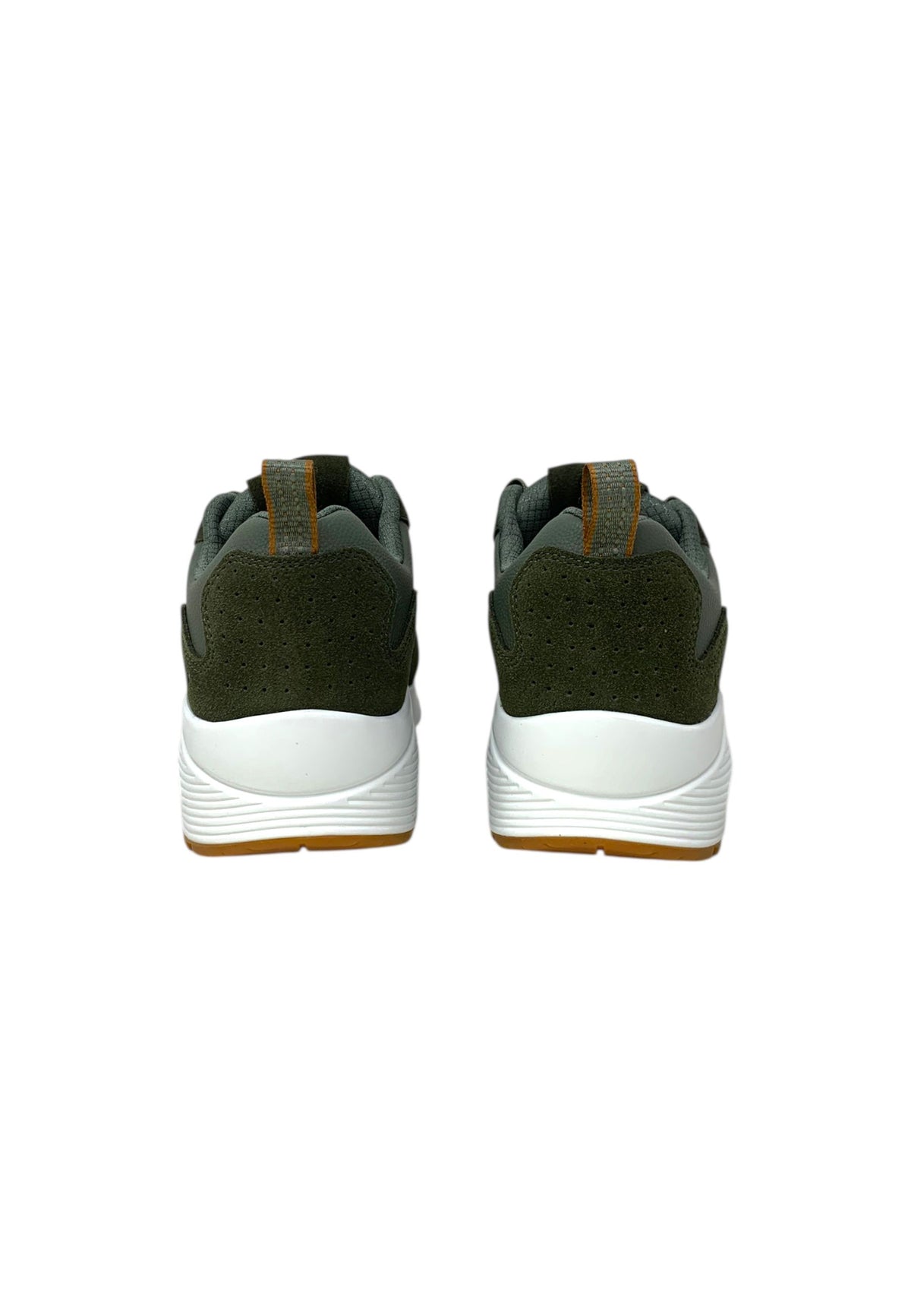 SNEAKER SKECHERS Uno - Stacre 52468/OLV Uomo