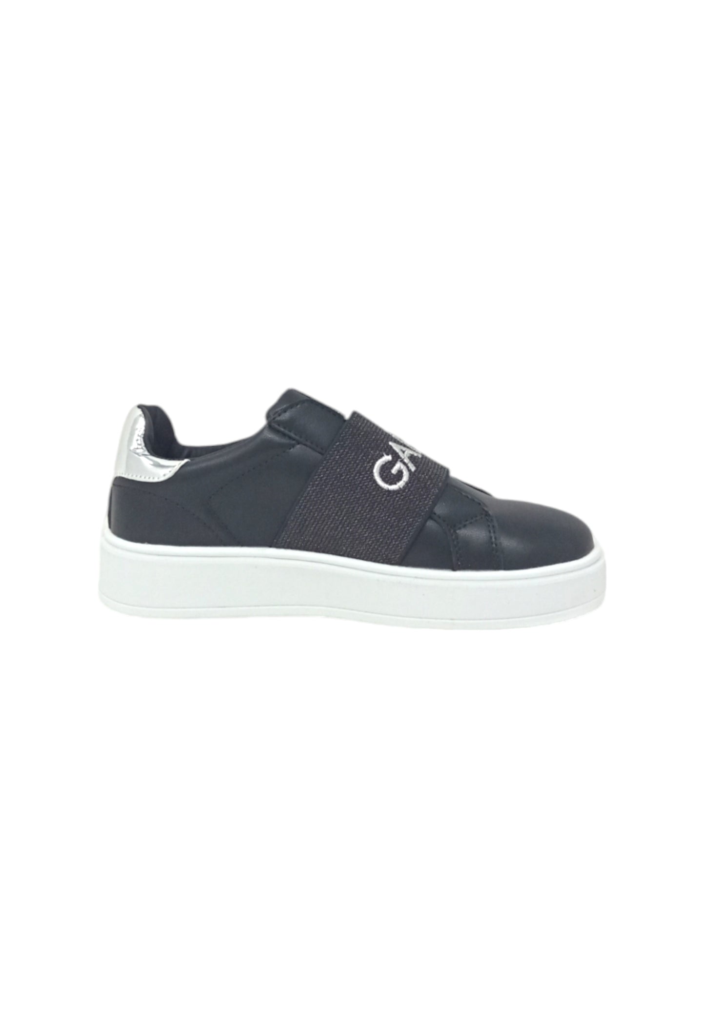 Sneakers GAËLLE Paris Junior GS00036L BLK Magic Bambina/ragazza