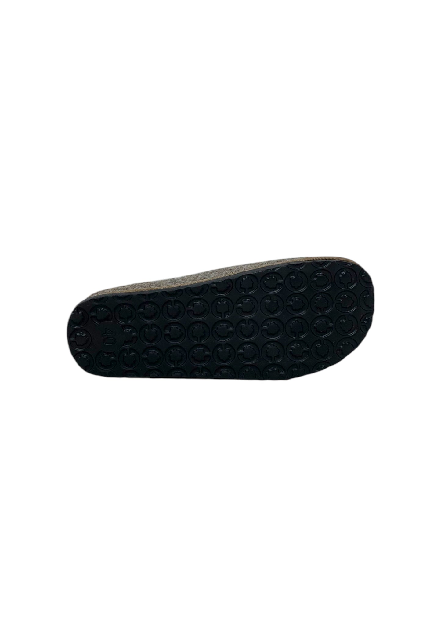 Pantofola INBLU SI000001 tortora uomo