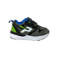 Sneakers da passeggio PRIMIGI 2948500 grigio/nero bambino