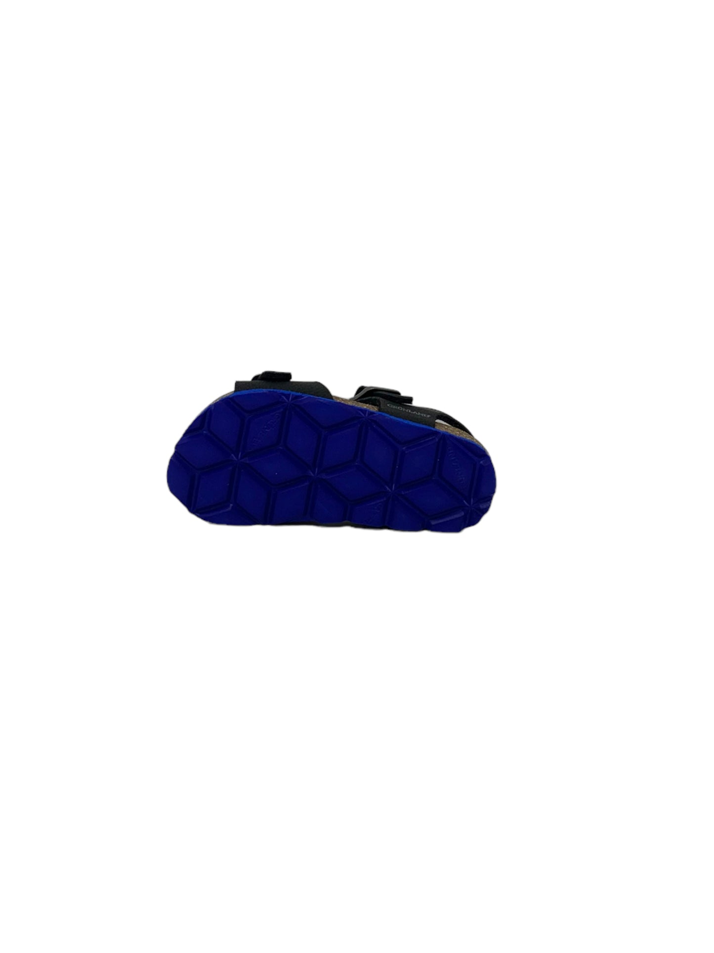 Sandalo da passeggio GRUNLAND Junior ARIA SB0025-40 NEROR Bambino