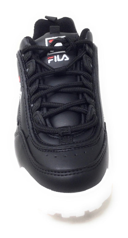 Scarpa da ginnastica FILA DISRUPTOR KIDS 1010567.25Y BLACK