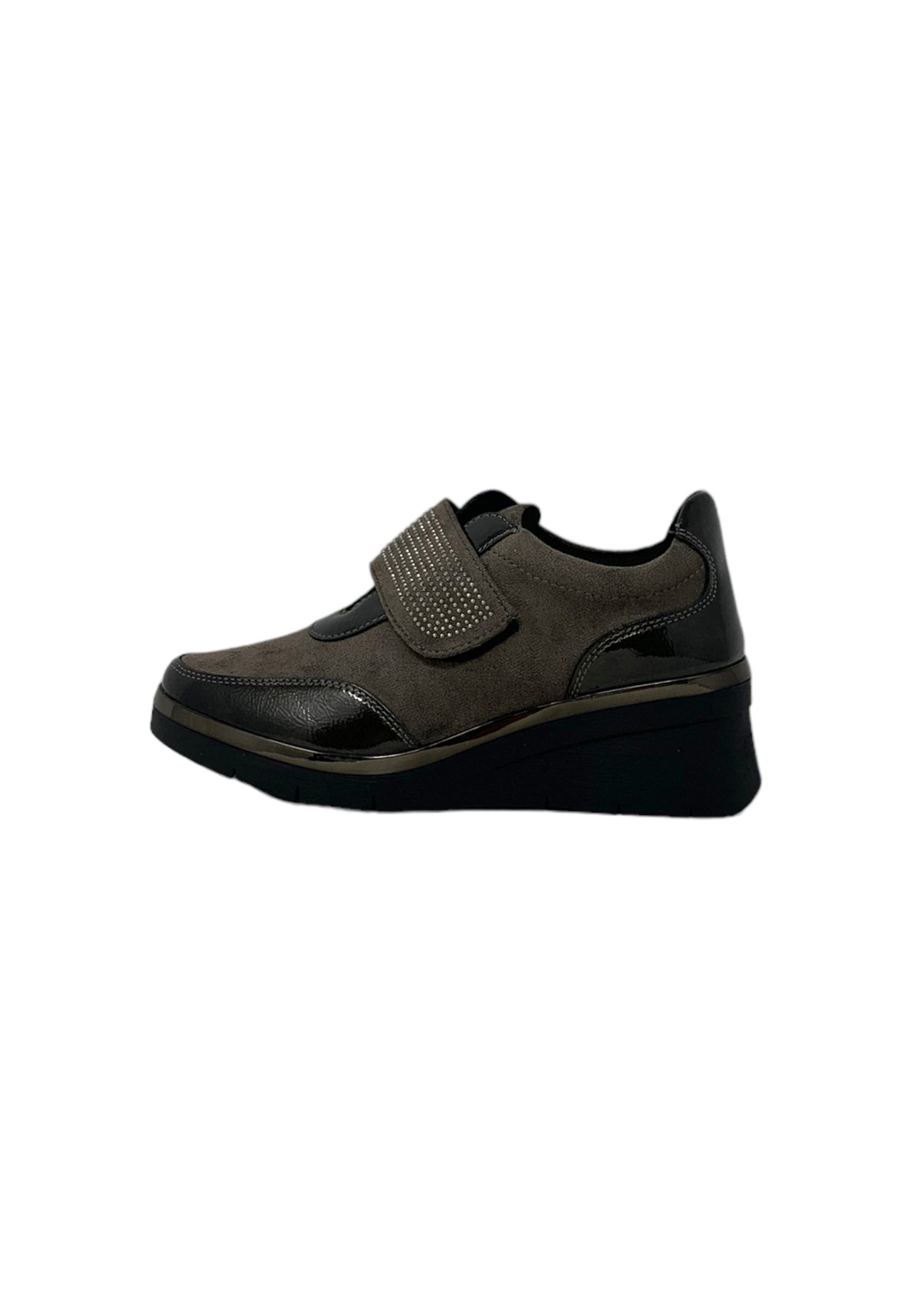 Sneaker GALIA  2Y322-2 GREY donna