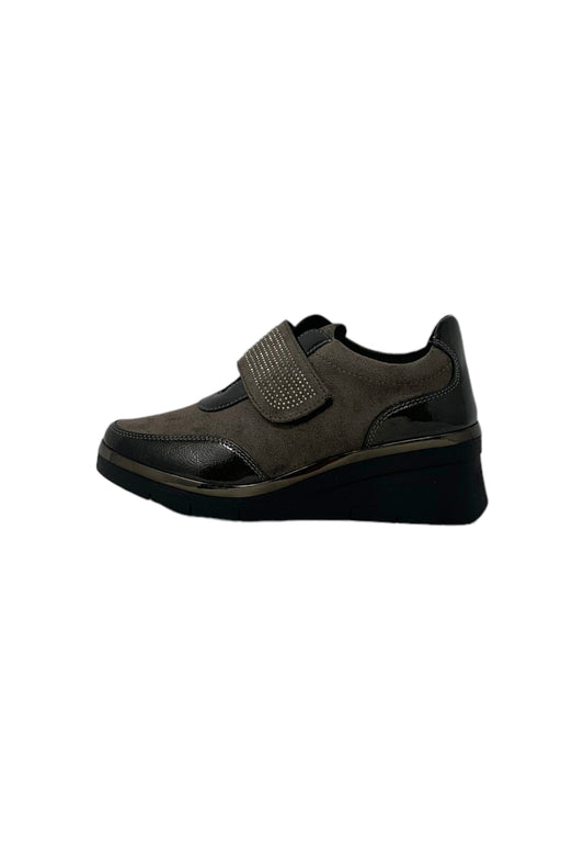 Sneaker GALIA  2Y322-2 GREY donna