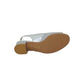 Sandali con tacco SOFFICE SOGNO E5T30C1T GALASSIA ARGENTO donna