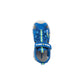Sandali con luci BULL BOYS Velociraptor DNCL3144 BLU ROYAL Bambino