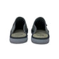 Pantofola  ARIZONA PATRIZIA UV03 GRIGIO/NERO uomo