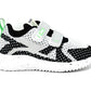 Sneakers da passeggio PRIMIGI FOR CHANGE SOSTENIBILE 1958611 Bambino /Ragazzo