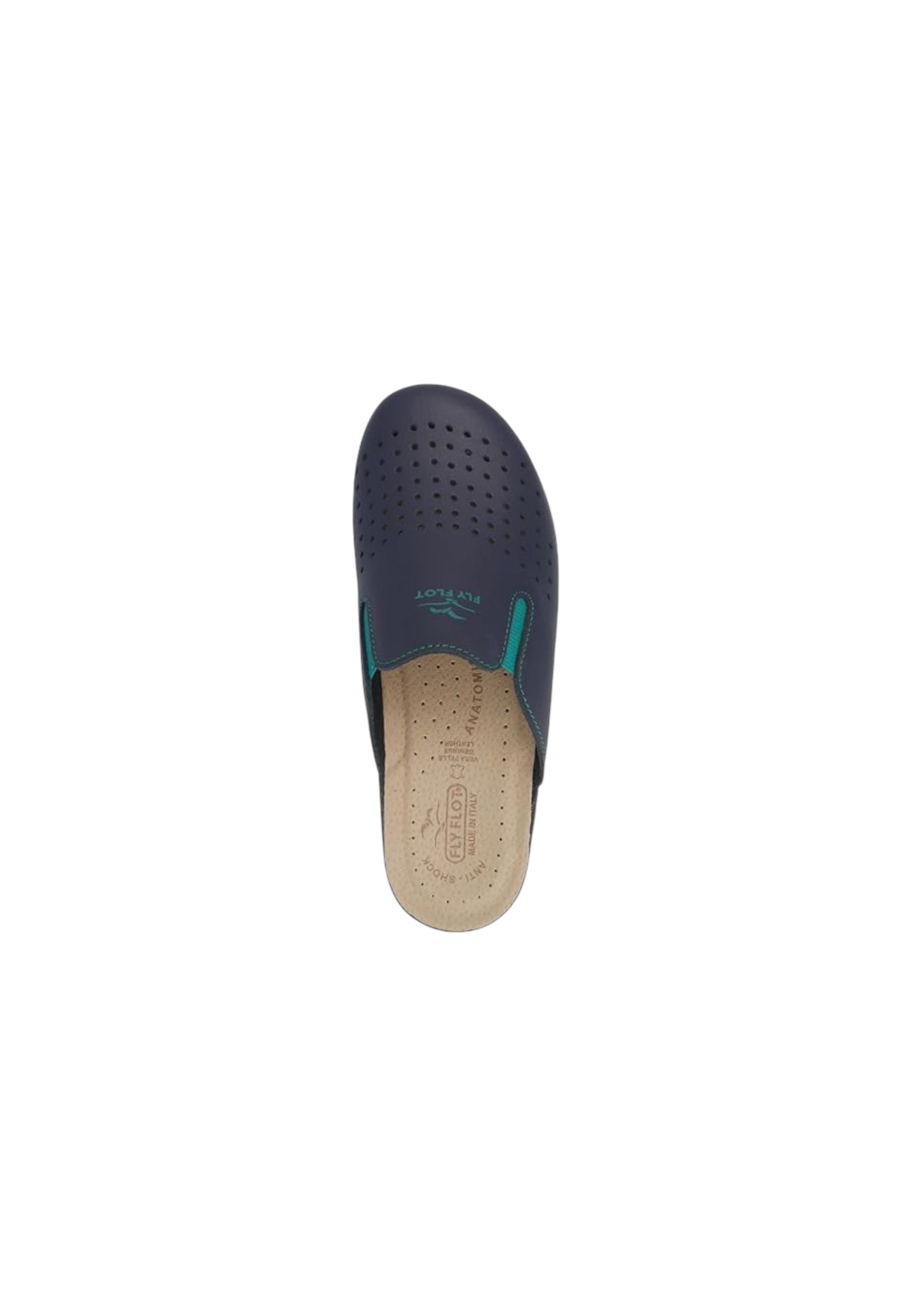 Ciabatta Sanitaria FLY FLOT  82 316 BE BLU uomo