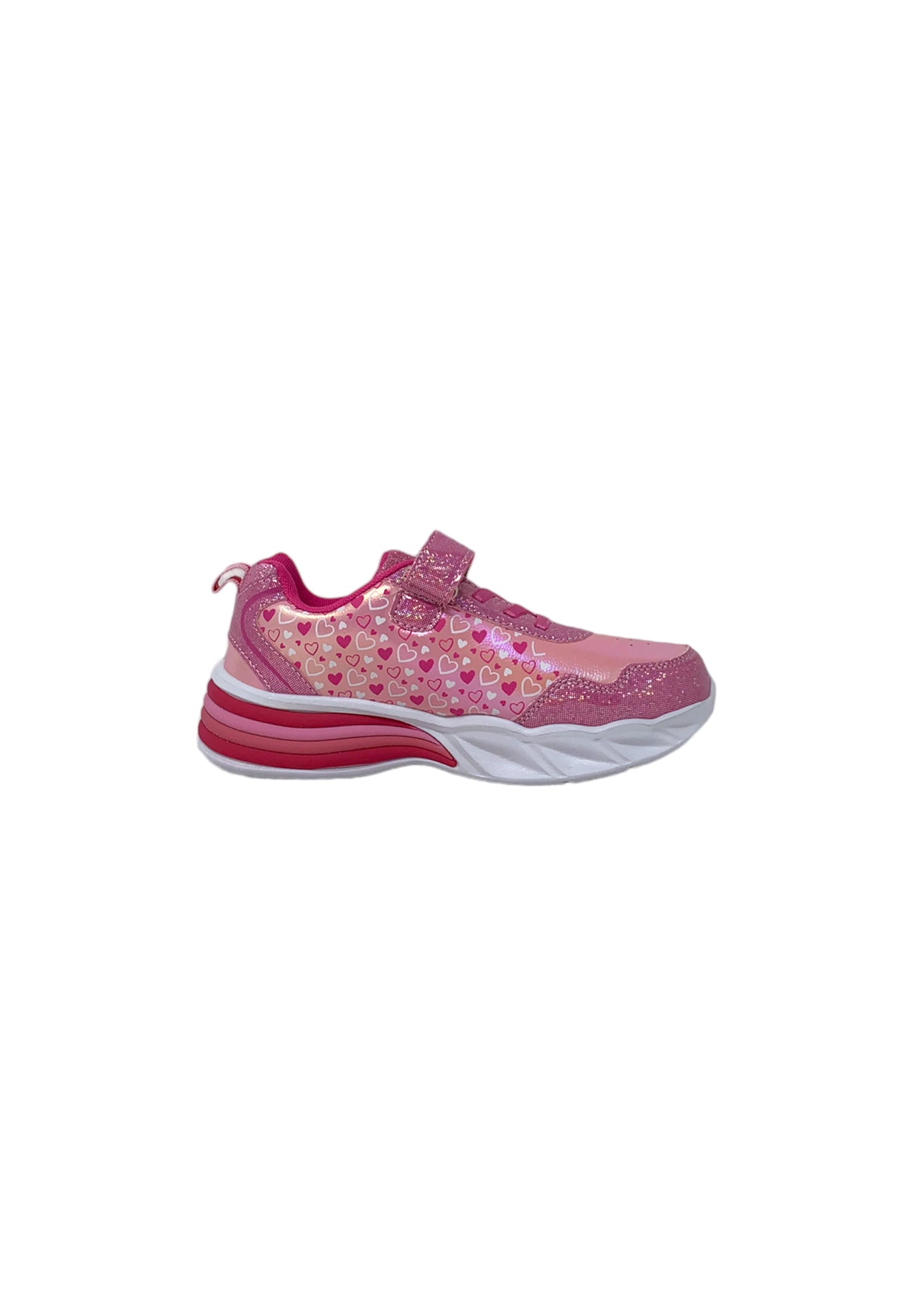 Sneakers SIlver Disney Minnie D3010449S FUXIA Bambina