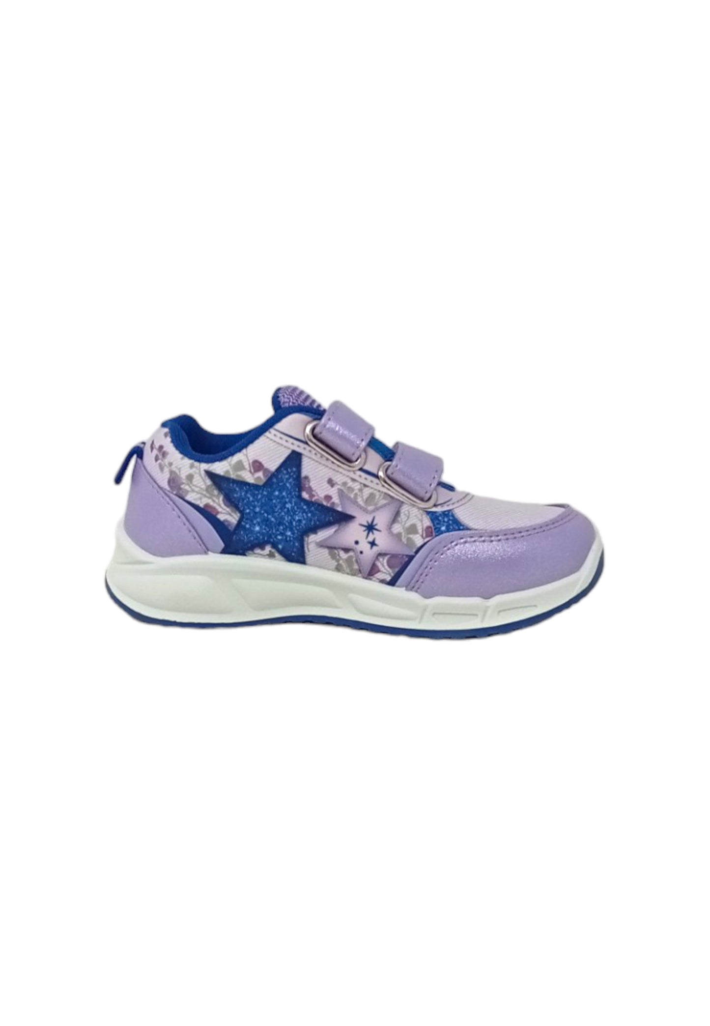 Sneaker Silver Disney "WISH" D6040002T LILAC Bambina