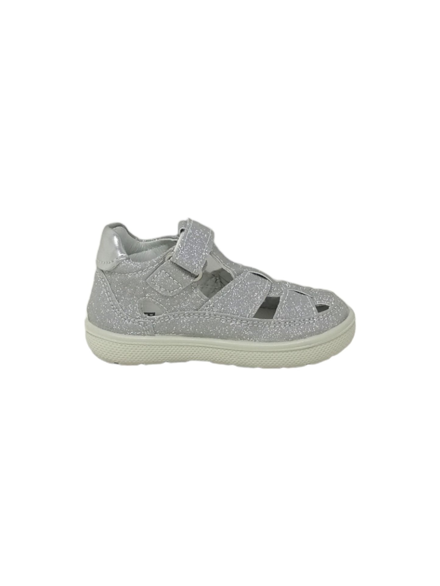 Sandali primi passi PRIMIGI 3852033 Silver bambina