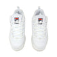 Sneakers FILA DISRUPTOR LOW WMN 10103021FG WHITE Unisex