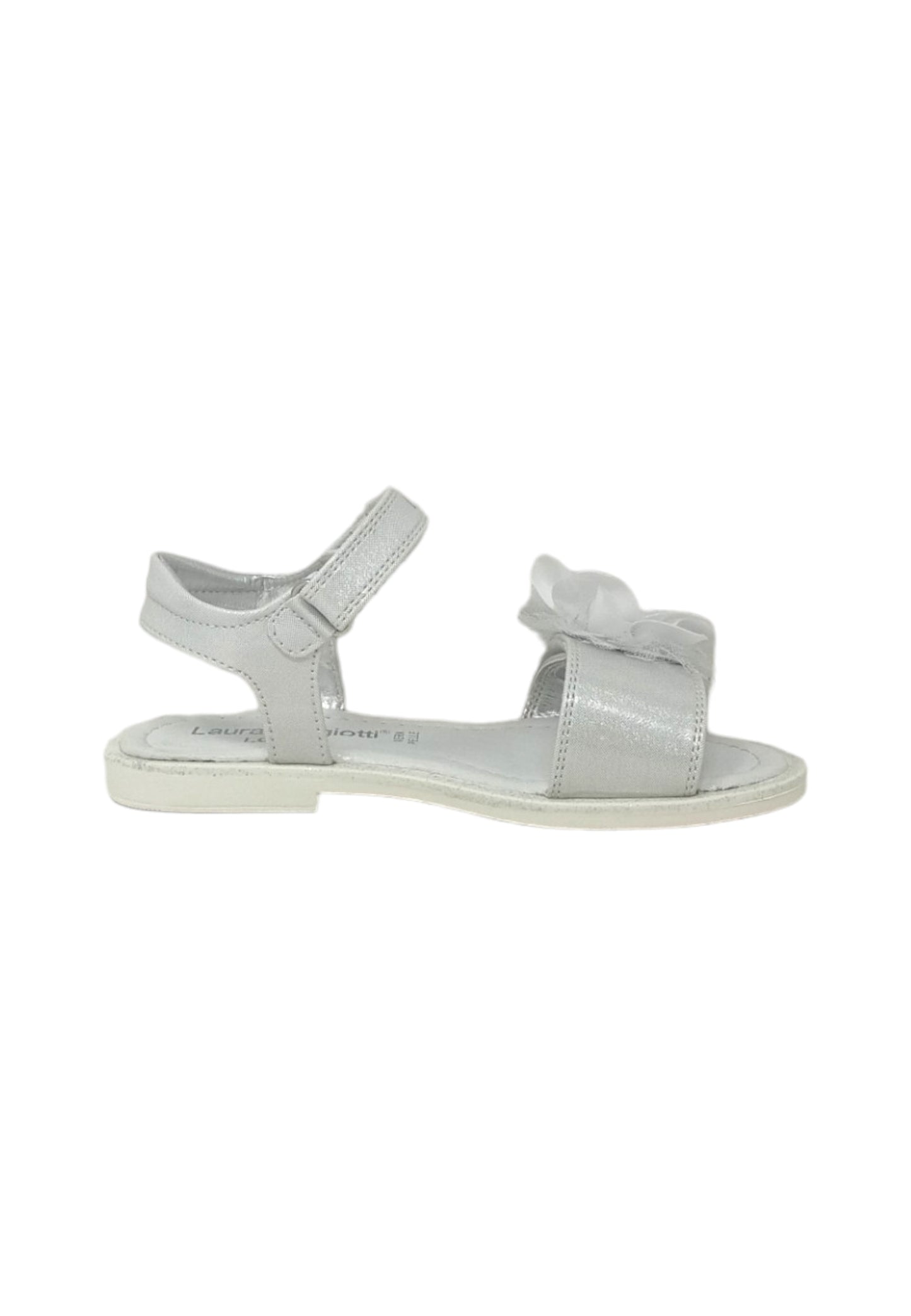 Sandali LAURA BIAGIOTTI 9033 WHT Bambina/Ragazza