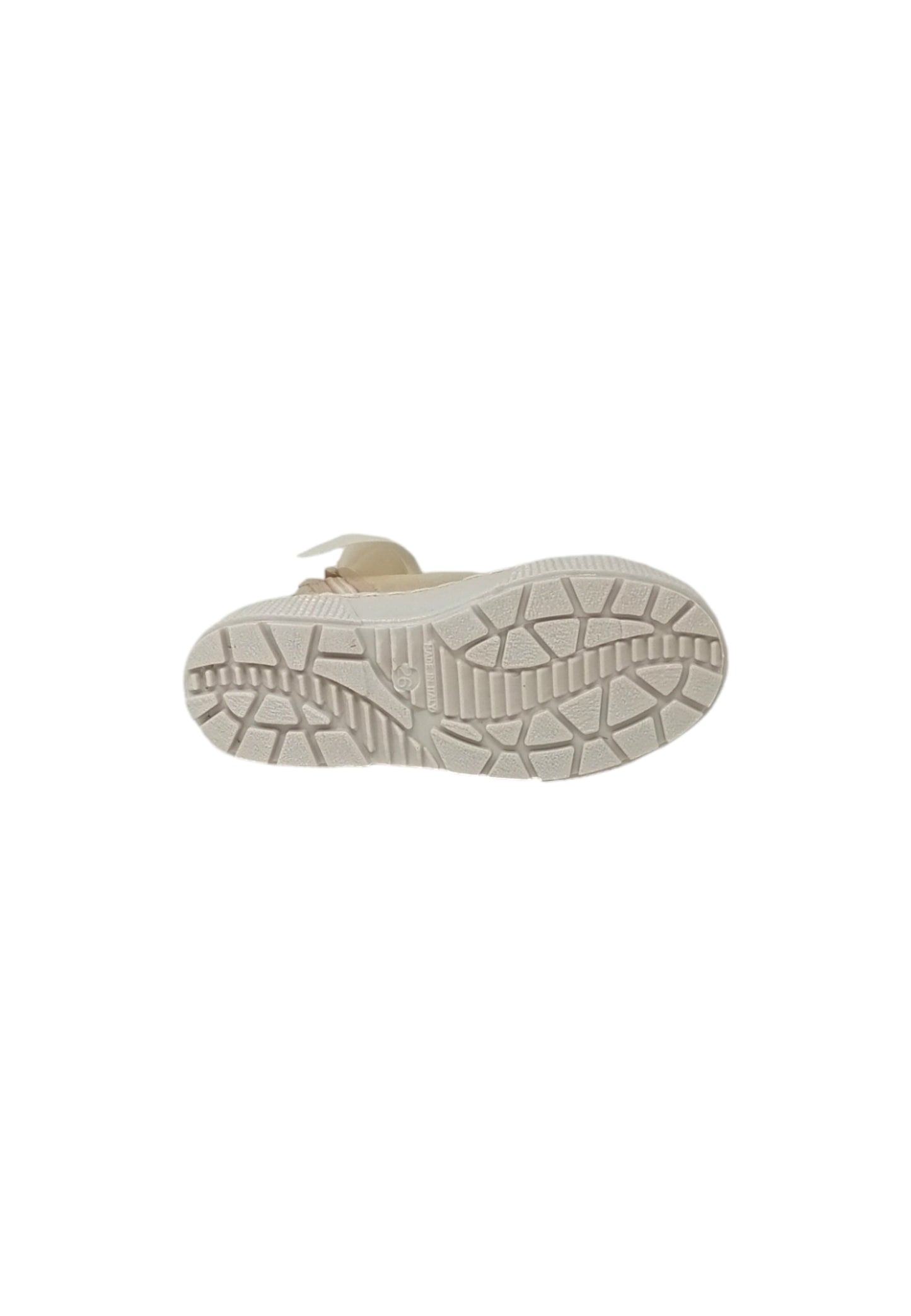 Sneaker DXO Vigevano D88/C88w VELVET PLATINO GLITTER bambina
