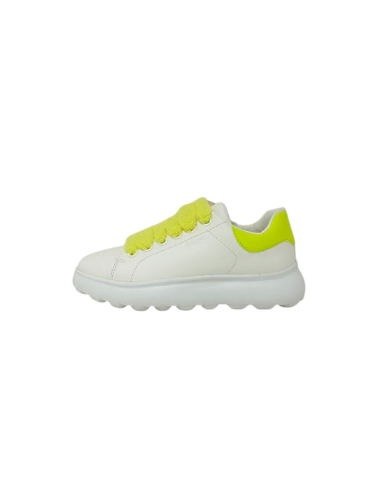Sneaker GEOX PUFFYPOP J55MRA 000BC C0552 Bambina/ragazza
