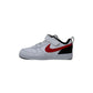 Sneaker NIKE COURT BOROUGH LOW 2 BQ5453 110 BAMBINO