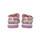 Sandali luminosi Silver Minnie D3010791T PINK Bambina