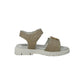 Sandali LelliKelly LKCV3570 GLITTER GOLD ROSE  bambina