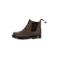Stivaletto chelsea Grunland JR NILL PP0482-88 MARRONE Bambino