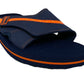 Pantofola da camera DE FONSECA DE.AMALFI VAR754BLU uomo
