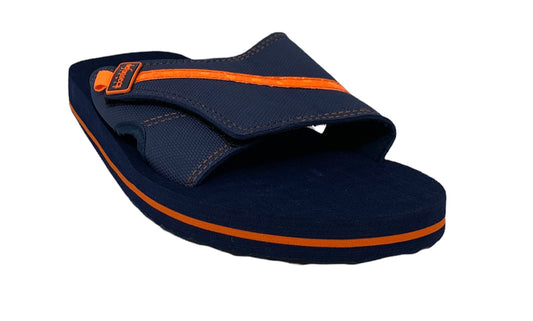 Pantofola da camera DE FONSECA DE.AMALFI VAR754BLU uomo