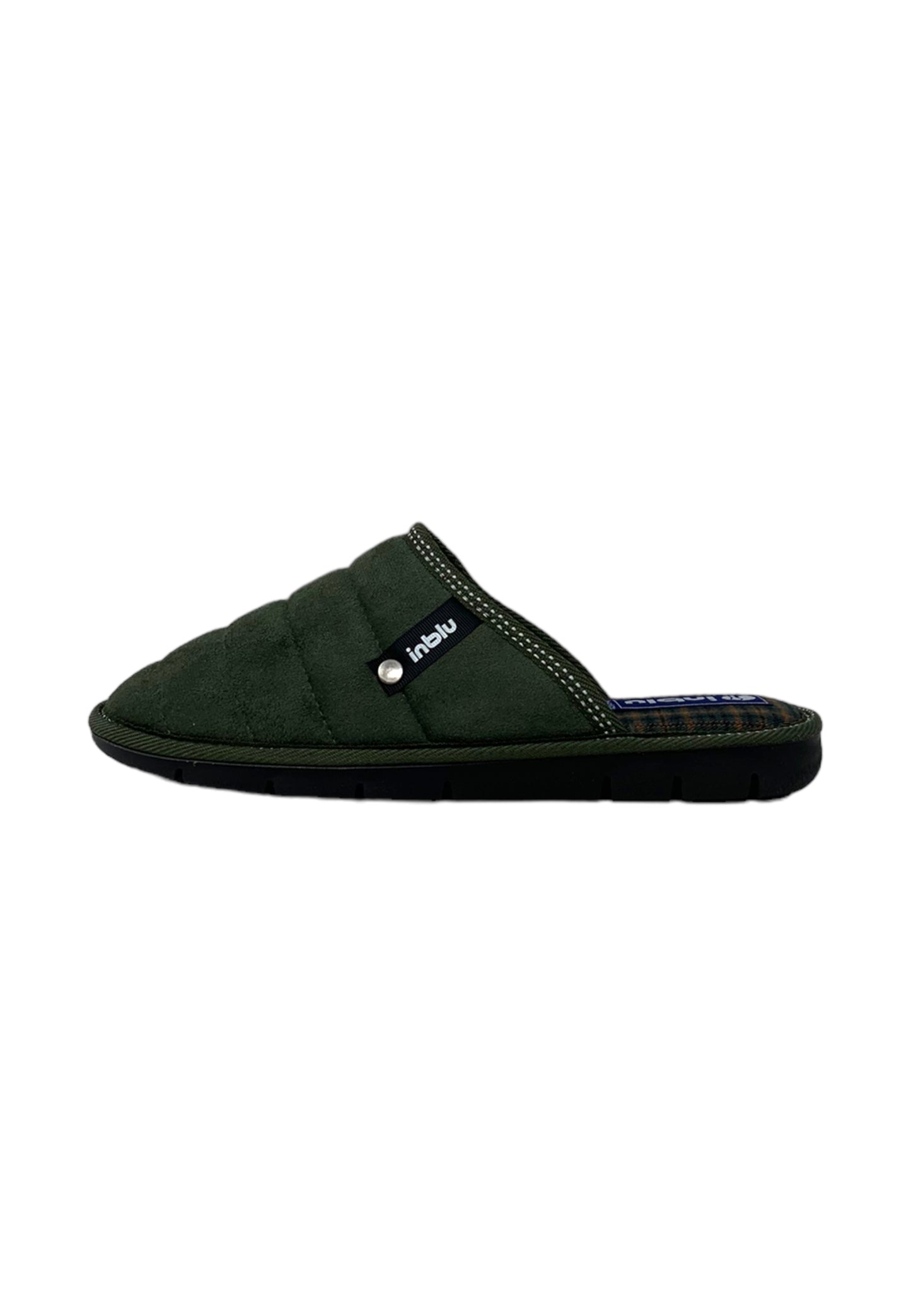 Pantofola INBLU 91000027 TUNDRA uomo