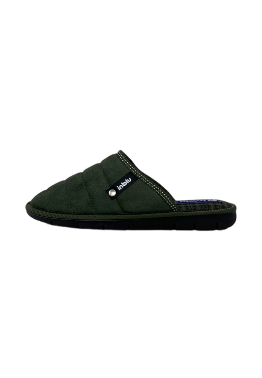Pantofola INBLU 91000027 TUNDRA uomo