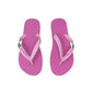 Ciabatta infradito IPANEMA CLAS BRASIL II  KIDS 80416 AI769 LILAC Bambina
