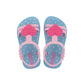 Sandali My First Ipanema Baby 81997 BK497 LIGHT BLU/PINK Bambina