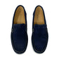 Mocassino BKS 2020 NabukBlu uomo