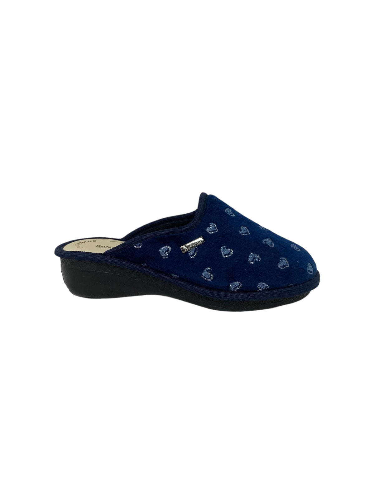 Pantofola SANYCOM 924 BLU