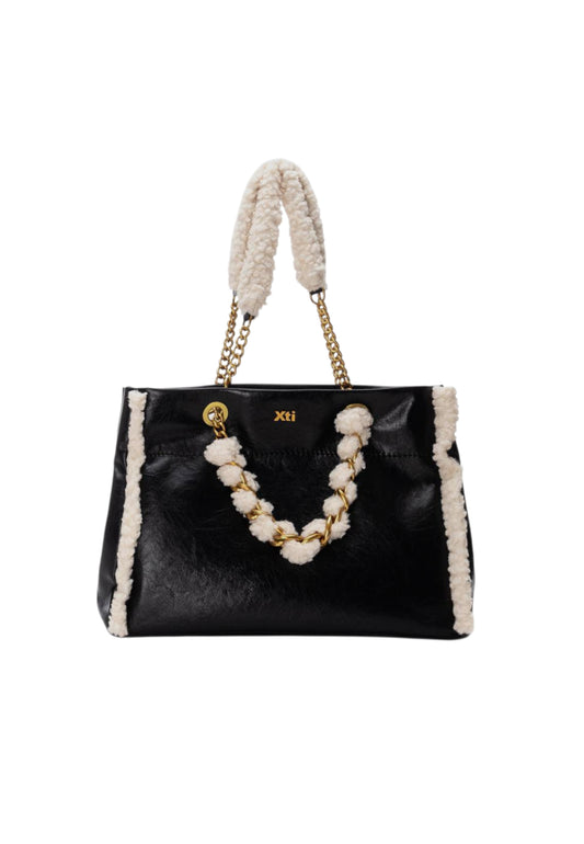 Borsa XTI 184509 NERO Donna