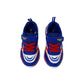 Sneaker luminose Silver Sonic N9610028T BLUE Bambino