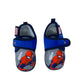 Pantofola Chiusa SPIDERMAN DE FONSECA DE.PESCARA K892 BLU Bambino