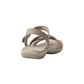 Sandali SKECHERS Stretch Fit - REGGAE SLIM Coffe Run 163573/TPE Donna