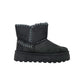 Stivaletto con pelliccia GALIA JRX24W-4C GREY donna