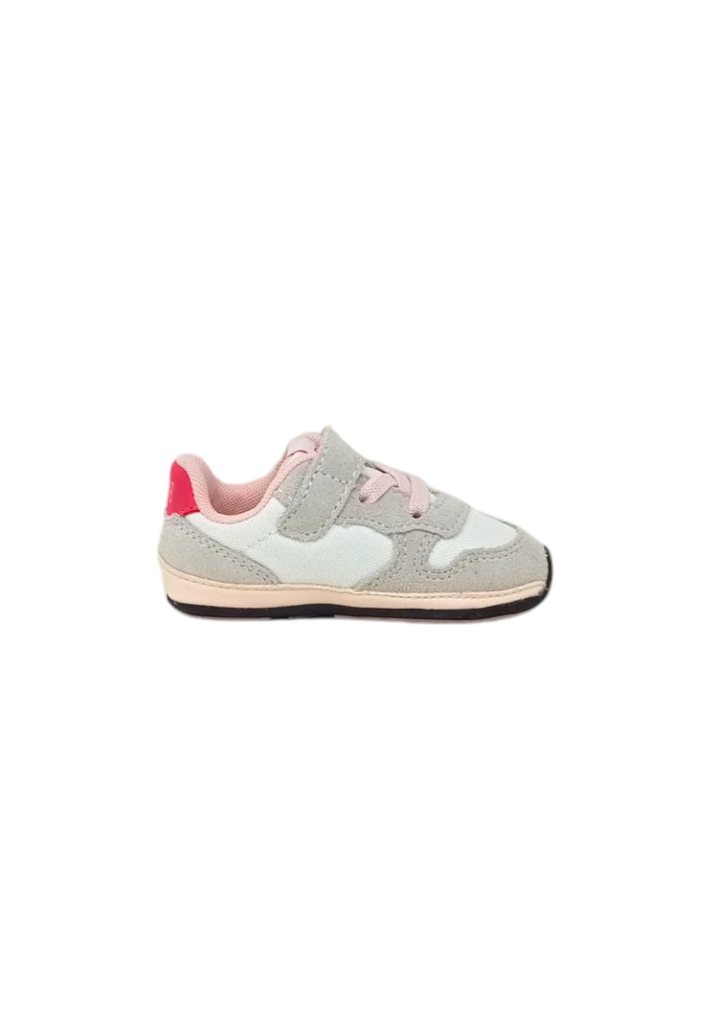 Sneakers da culla SUN68 Z44401N 01 BIANCO bambina