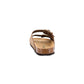 Ciabatta GRUNLAND SARA CB2631-70 TORTORA ragazza/donna