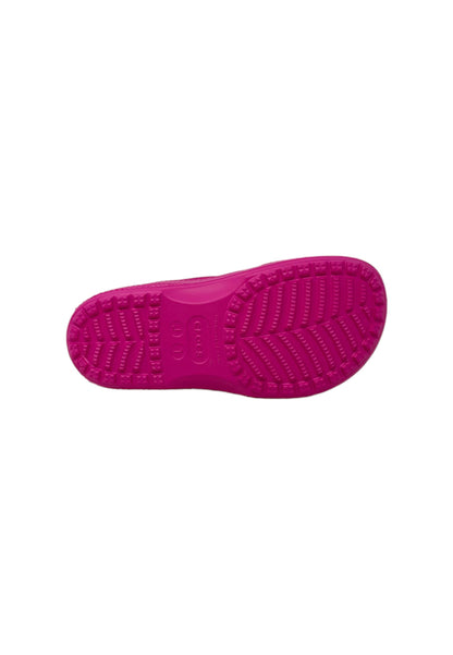Galosce CROCS 208545/208544-6UB  fuxia Bambina