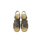 Sandalo linea comoda Stile Di Vita 8380 BRONZO Donna