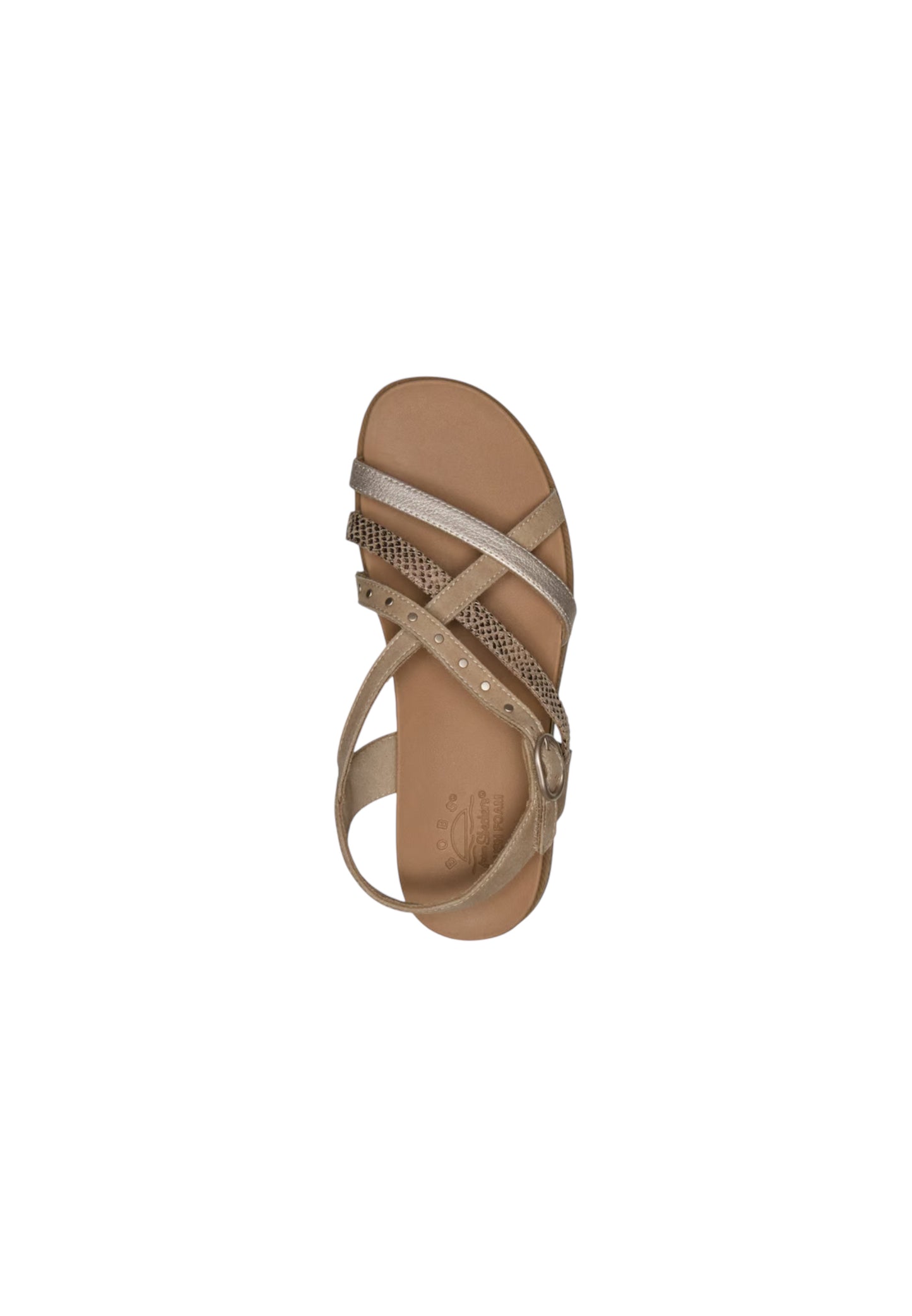 Sandali Skechers Bobs Desert Kiss Low - SEASIDE SLING 114713/TPE Donna