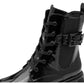 Anfibi MARCO TOZZI 2-25249-45 018 BLK PATENT donna
