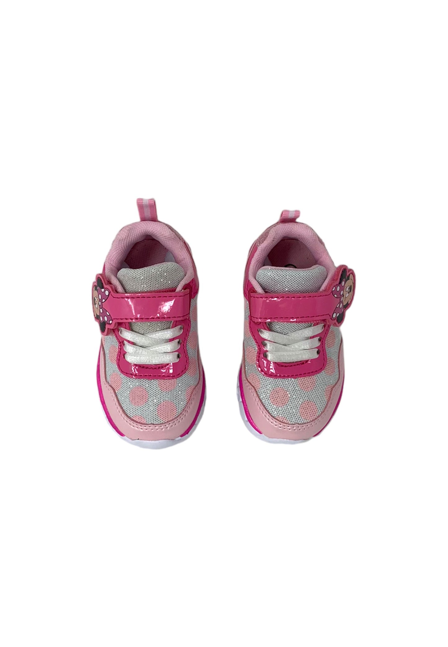 Sneaker con luci Silver Disney Minnie D3010563T PINK Bambina