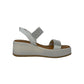 Sandali con zeppa Igi&Co 56871 Donna più colori