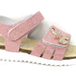 Sandalo da passeggio LelliKelly LKCV2077 ROSA bambina