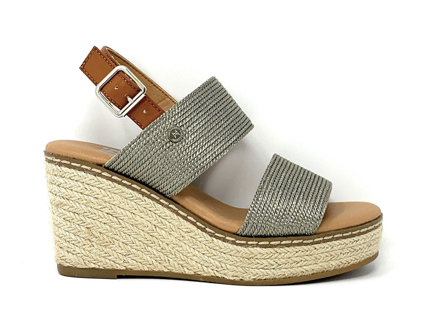 Sandalo da passeggio XTI 42365 S.TEX.PLOMO donna