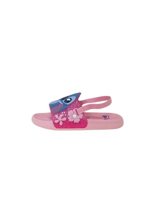 Ciabatta Silver Stitch D6020241S ROSA Bambina
