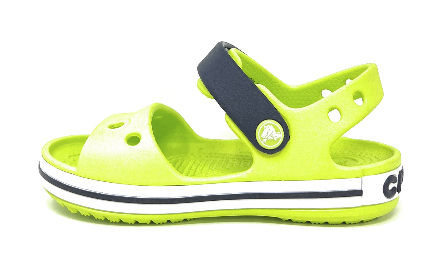 Sandalo CROCS 12856-3TX LIME