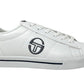 Scarpa da passeggio NOW LOW LTX STM214610 WHITE Sergio Tacchini Uomo